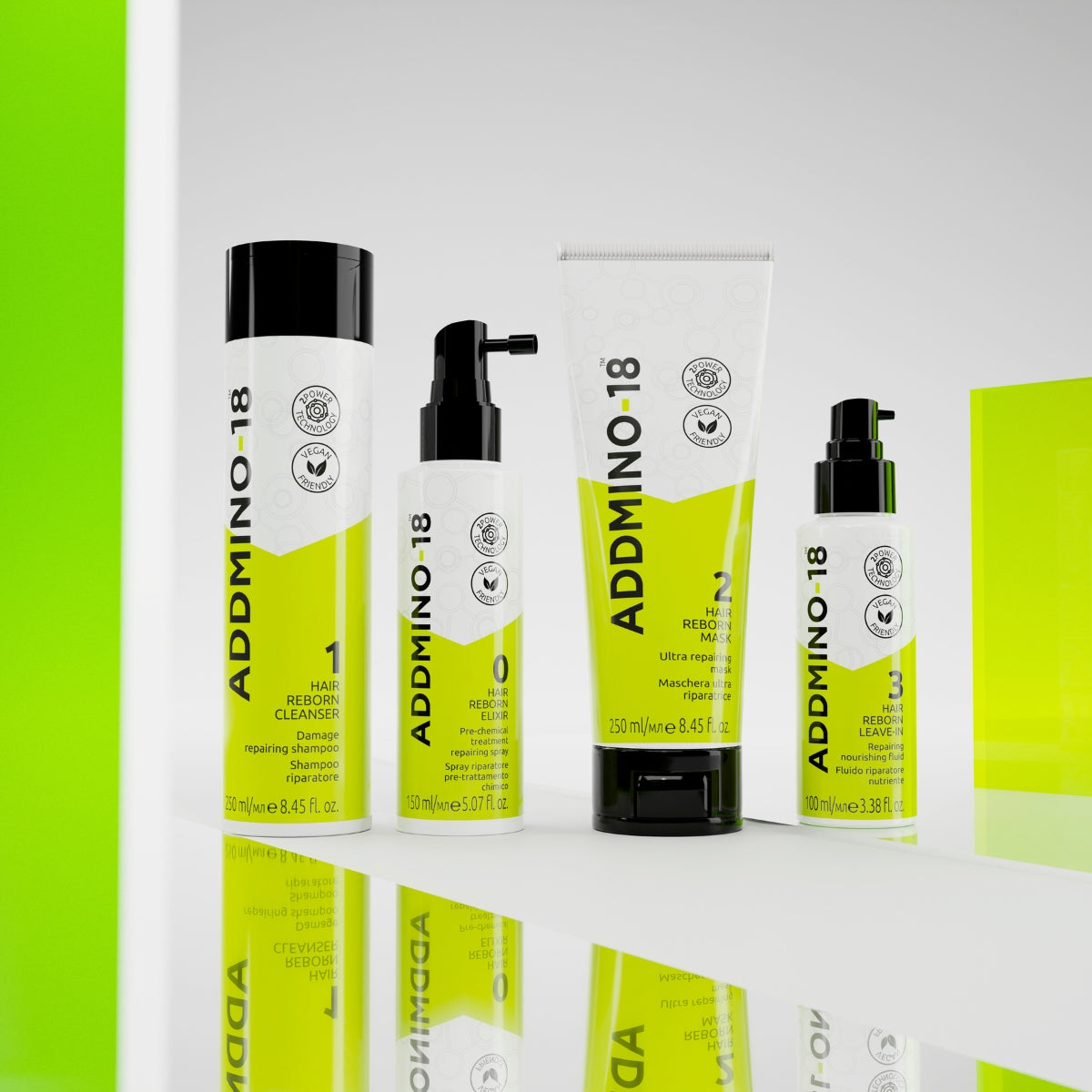 Kit Especial Peluquero ADDMINO-18