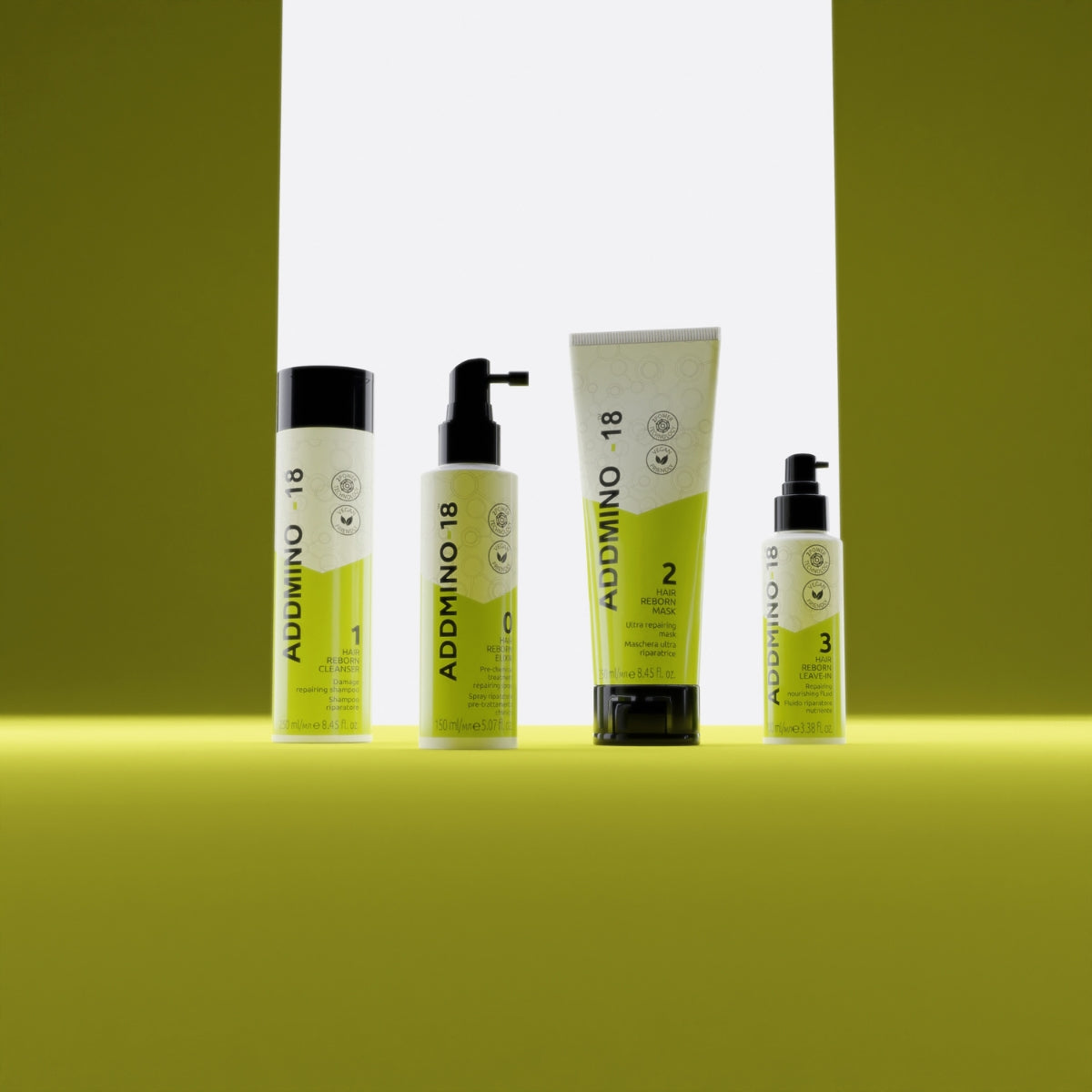 Kit Especial Peluquero ADDMINO-18