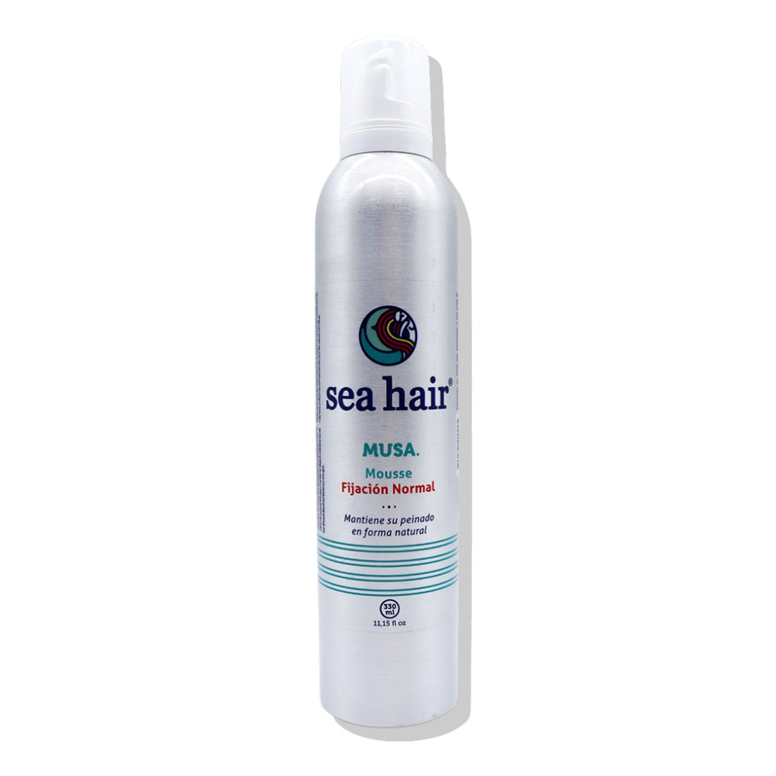 Mousse Fijación Media Sea Hair