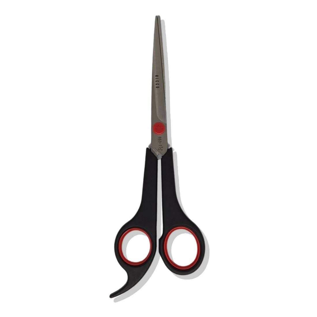 Tijera Corte 663 7 C/Descanso Ricco Professional Ricco