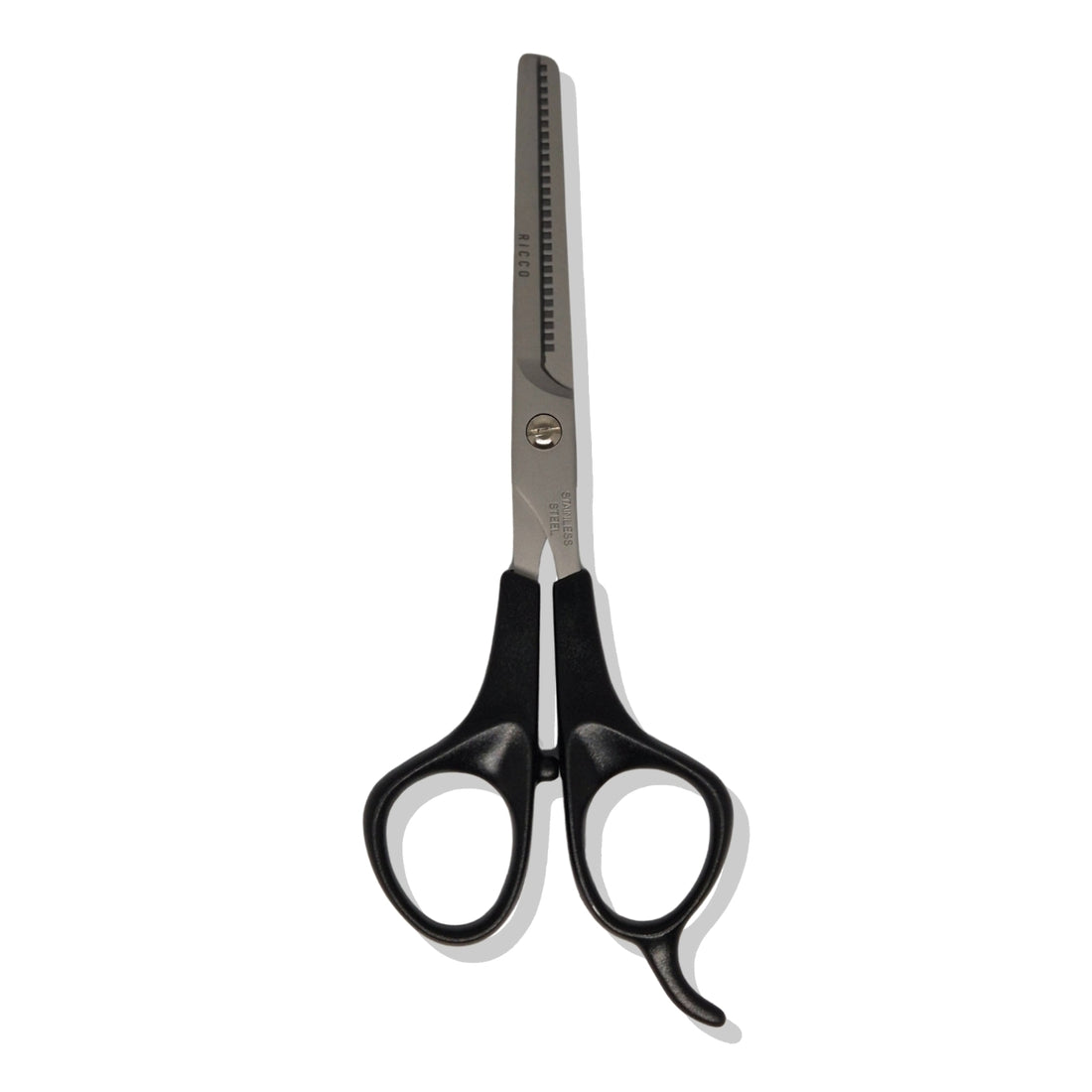 Tijera Esculpidora Plateada Ricco