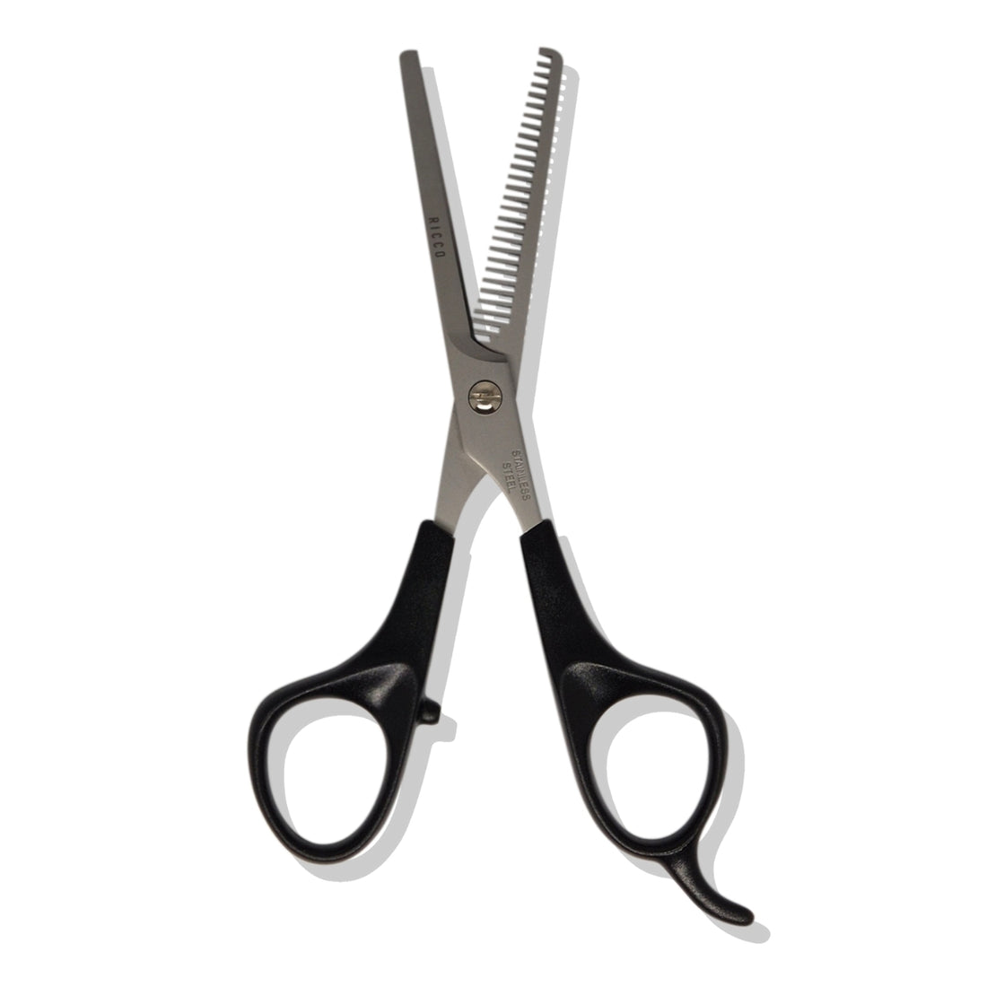 Tijera Esculpidora Plateada Ricco