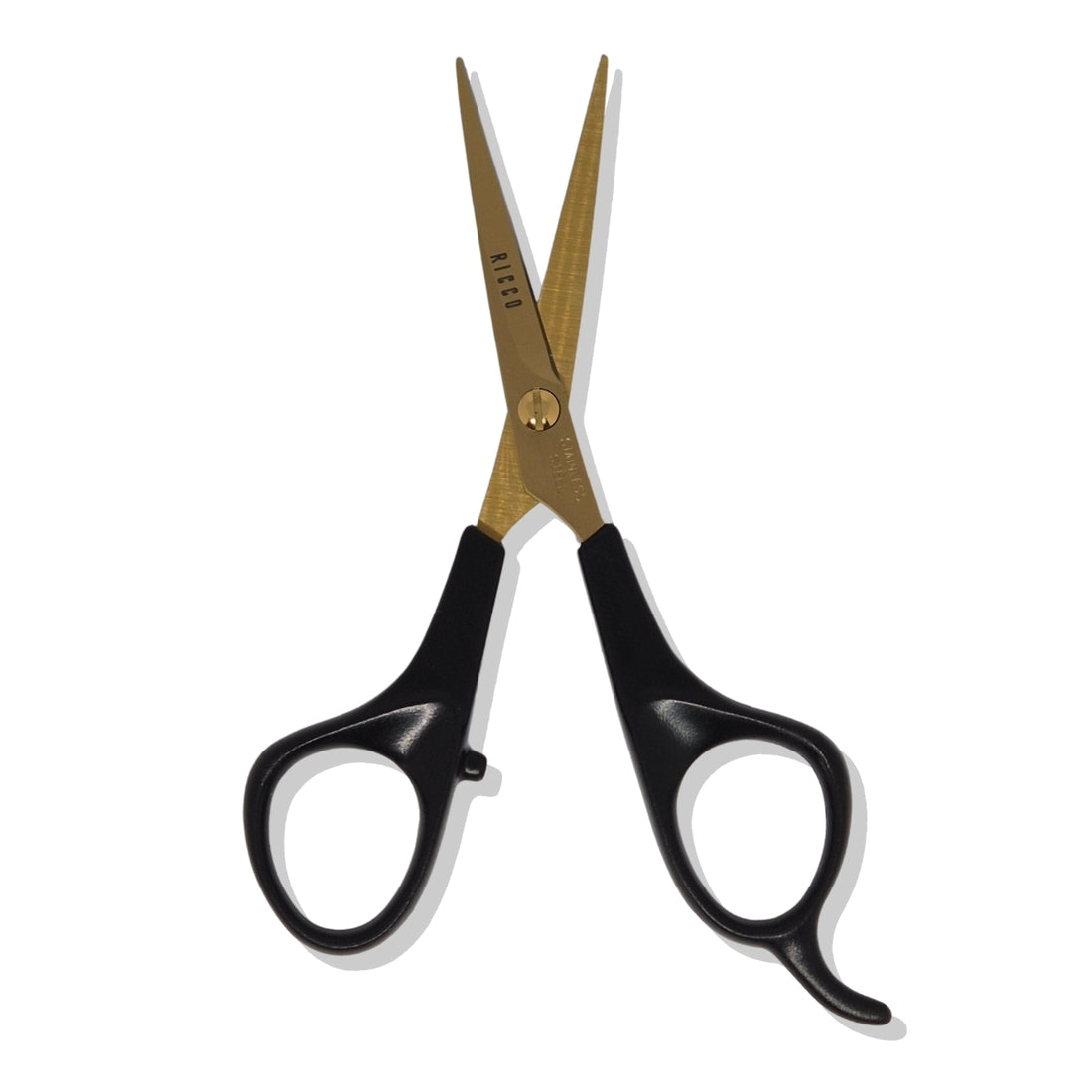 Tijera Corte Dorada 5-5 Ricco