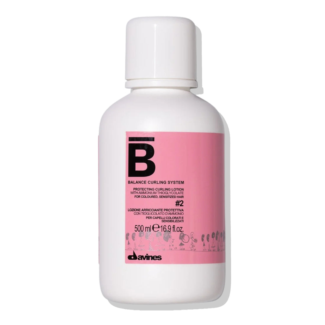 Permanente Balance Protection N1 Davines