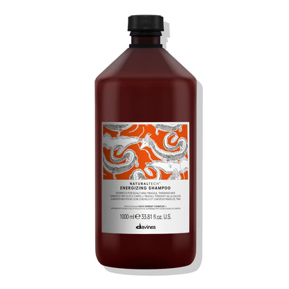 Shampoo Anticaída Energizing Naturaltech Davines