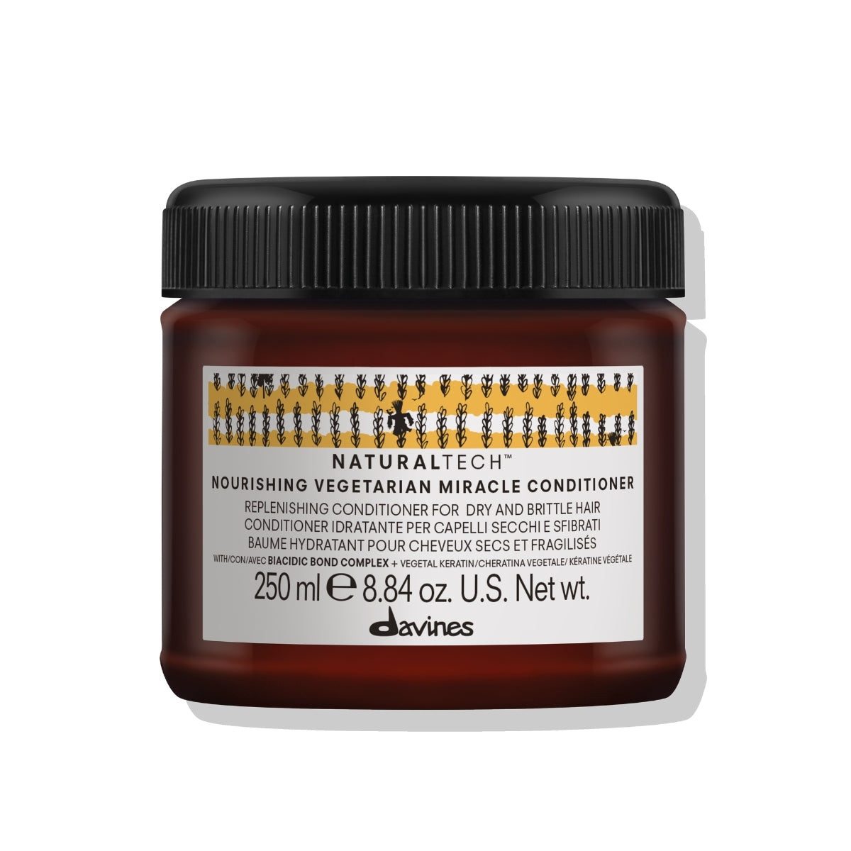 Acondicionador Nutritivo Nourishing Naturaltech Davines