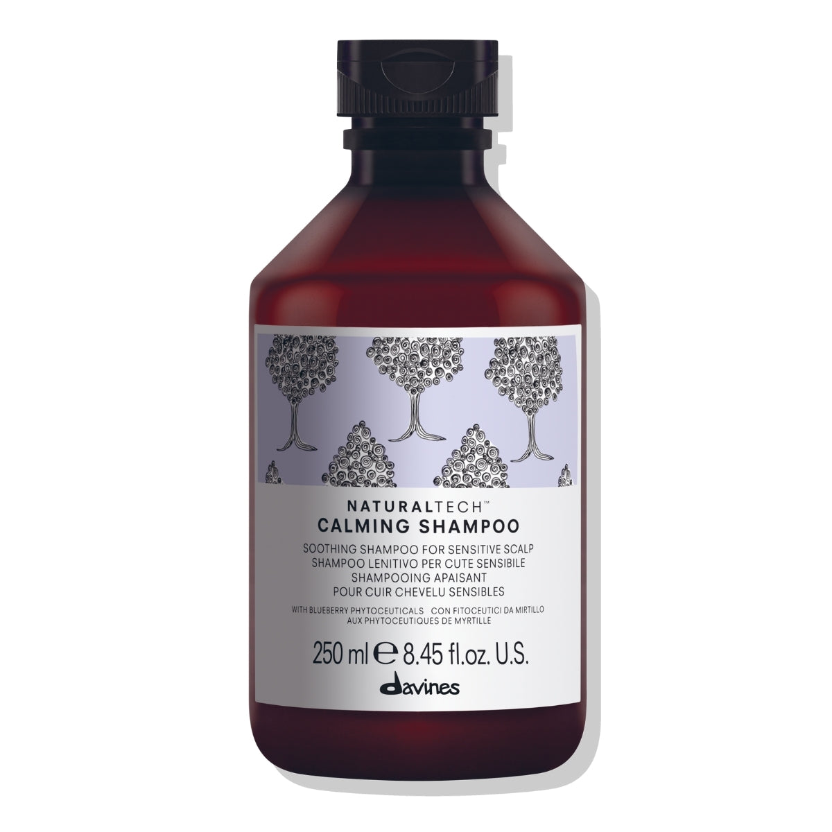 Shampoo Cuero Cabelludo Sensible Calming Naturaltech Davines