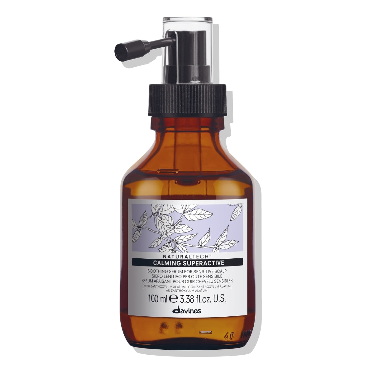 Superactivo Cuero Cabelludo Sensible Calming Naturaltech Davines