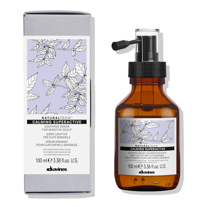 Superactivo Cuero Cabelludo Sensible Calming Naturaltech Davines