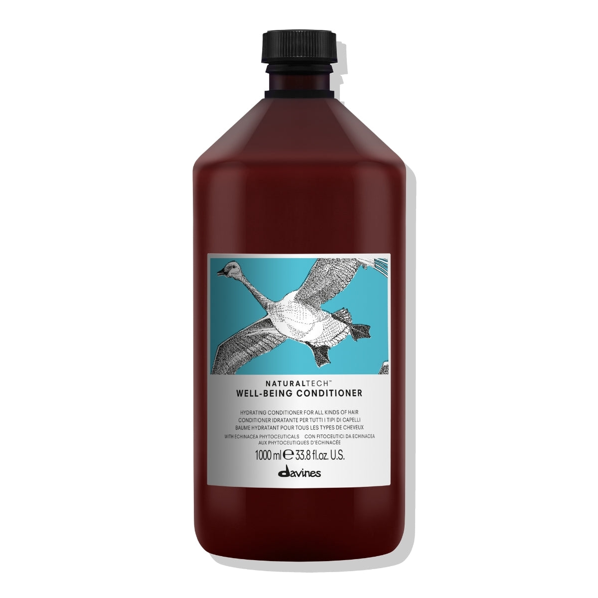 Acondicionador Hidratante Well Being Naturaltech Davines