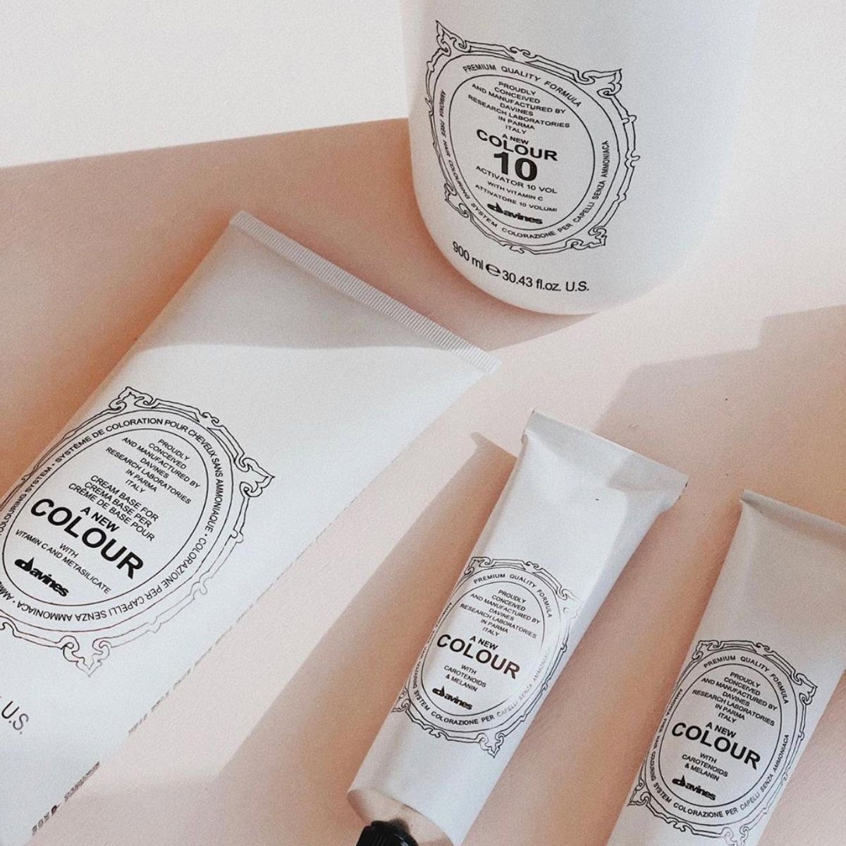 Oxidante A New Colour Vol 10 Davines