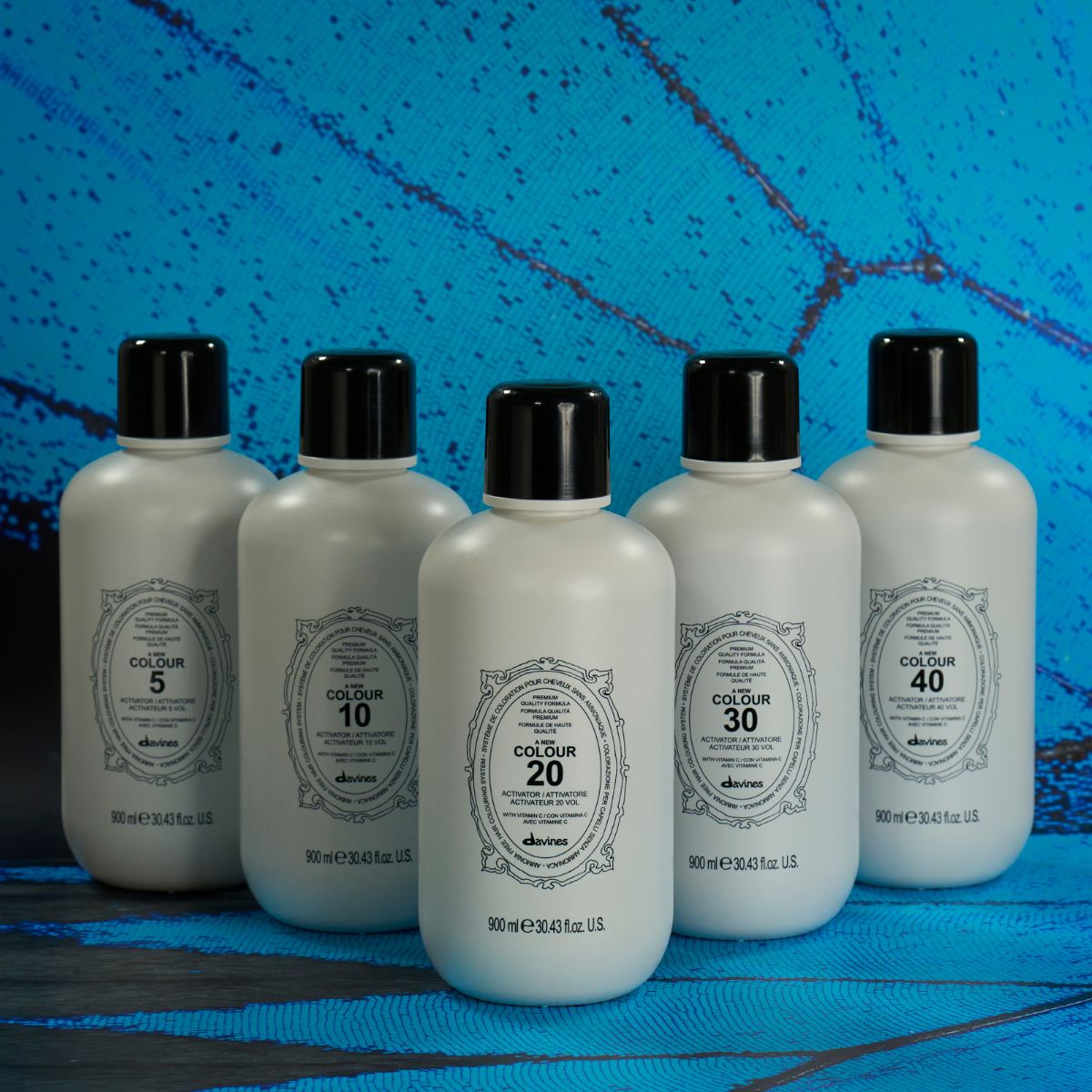Oxidante A New Colour Vol 10 Davines