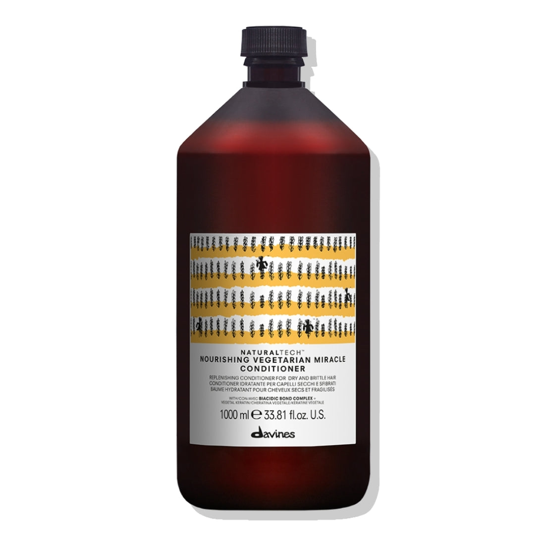 Acondicionador Nutritivo Nourishing Naturaltech Davines