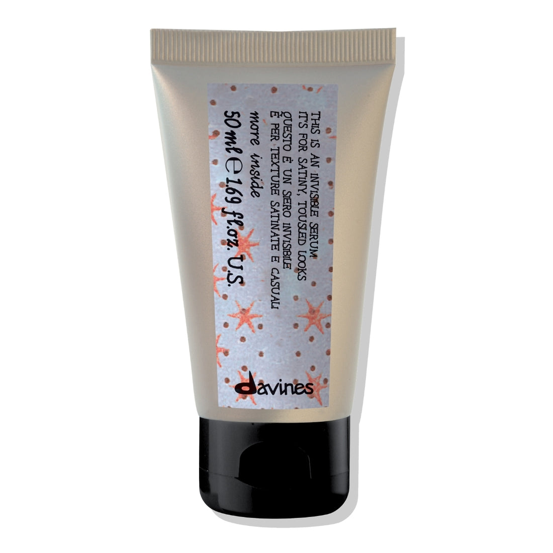 Sérum Anti Frizz Fijación Ligera Invisible More Inside Davines