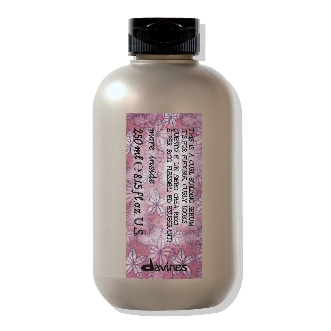 Crema De Peinar Sérum Crea Rizos More Inside Davines