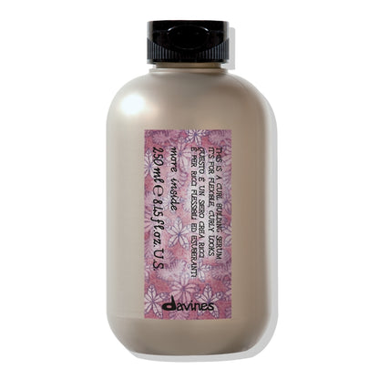 Crema De Peinar Sérum Crea Rizos More Inside Davines