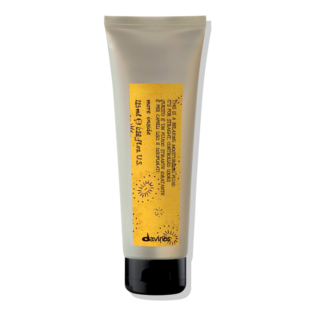 Sérum Modelador Antifrizz Relaxing More Inside Davines