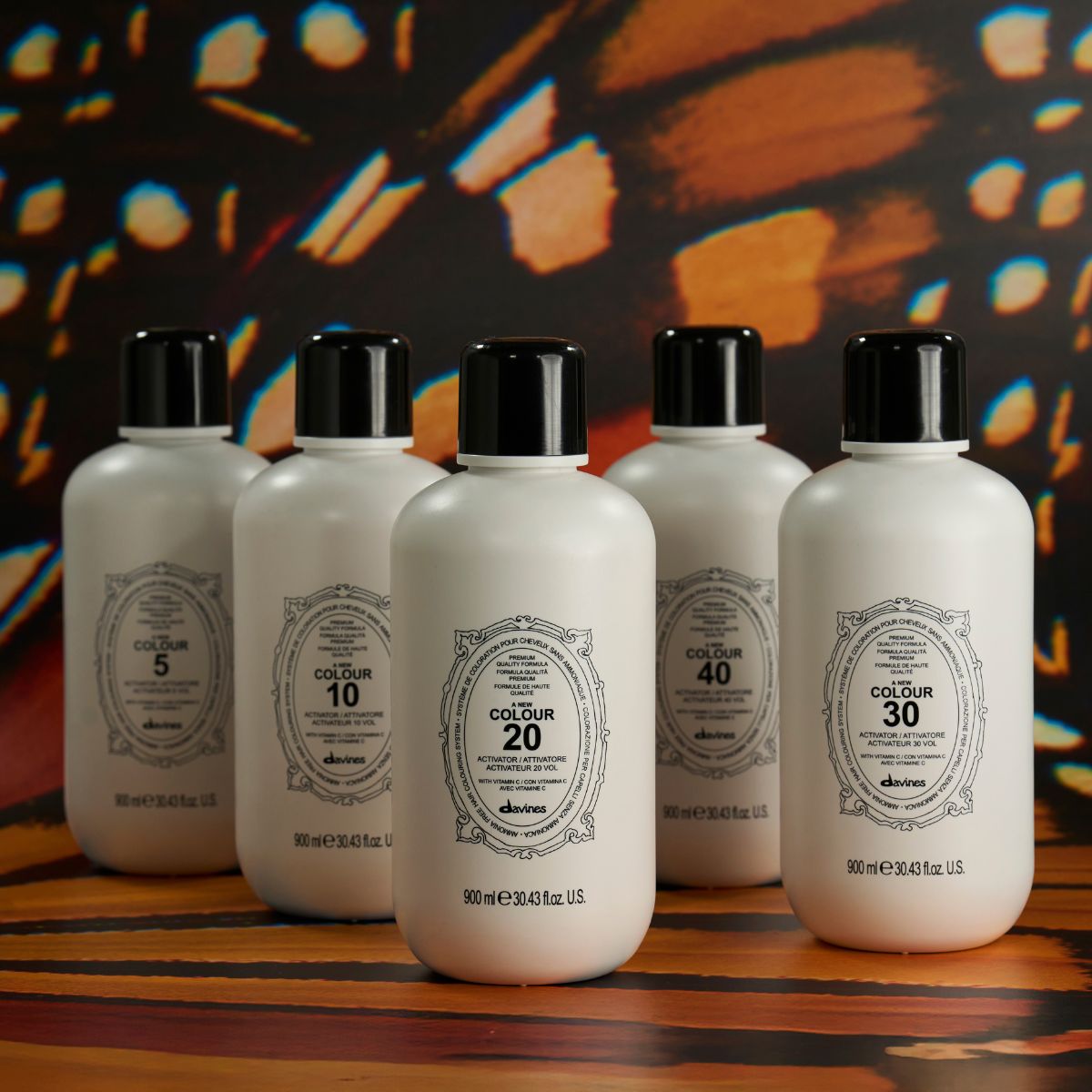 Oxidante A New Colour Vol 5 Davines