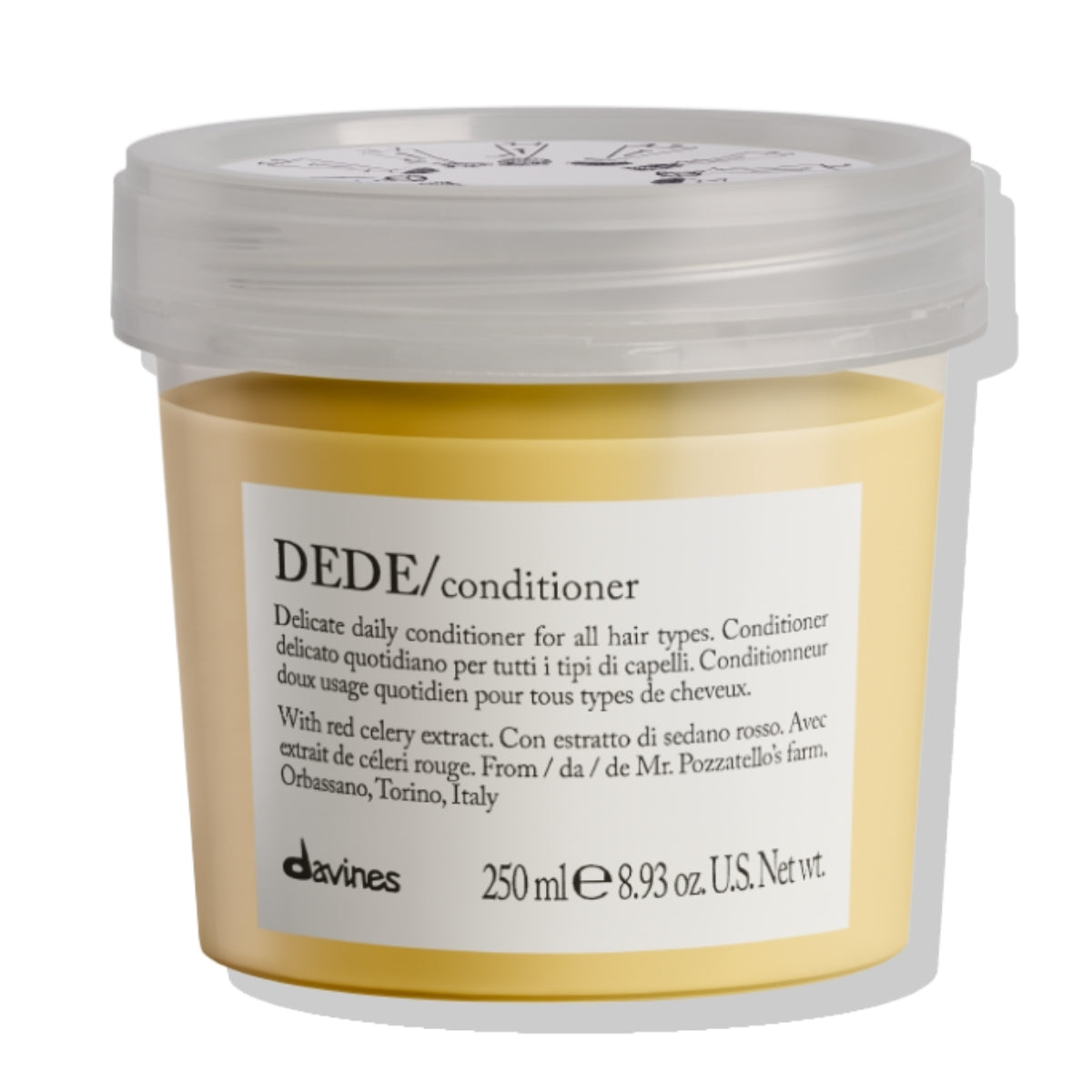 Acondicionador Essential Dede Davines