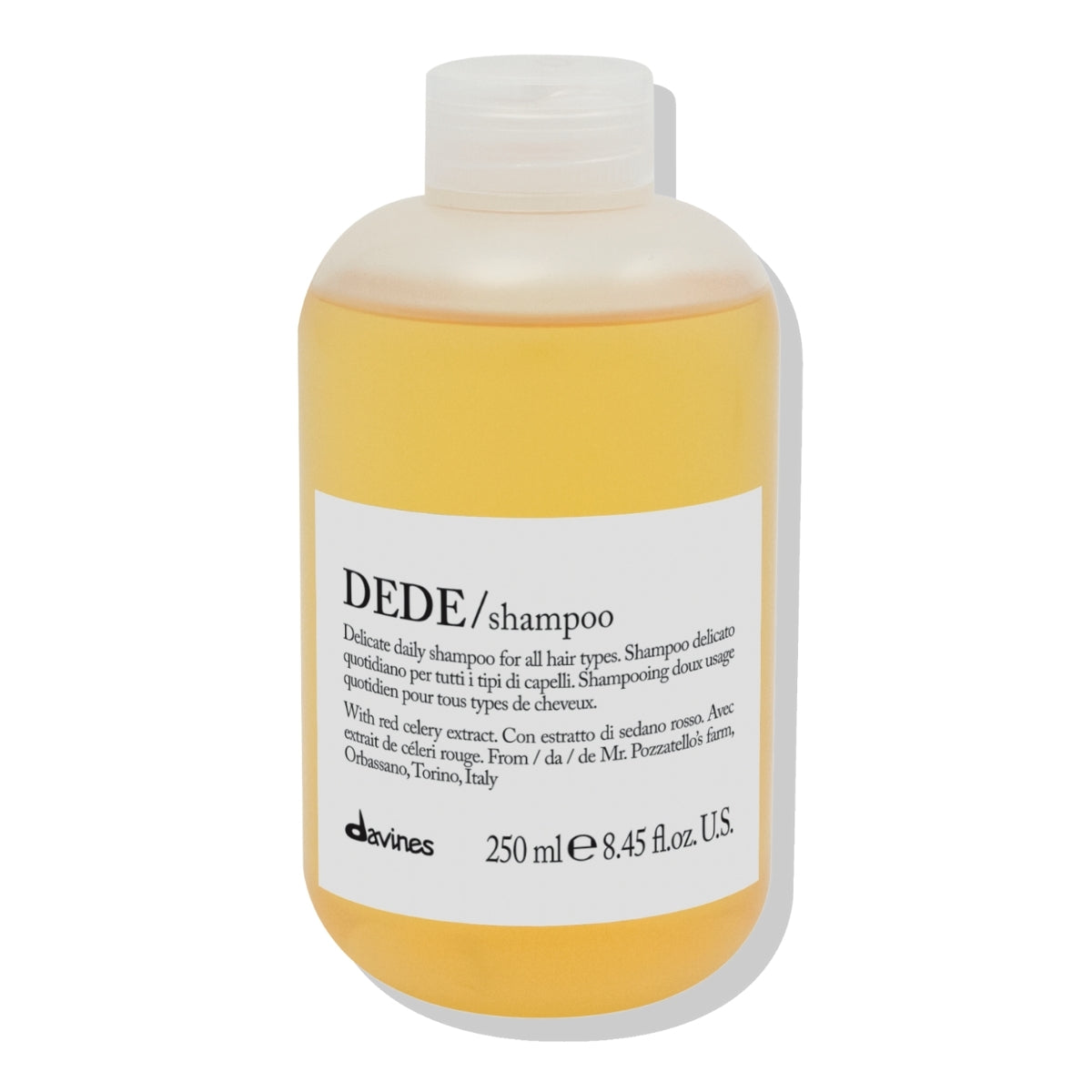 Shampoo Essential Dede Davines