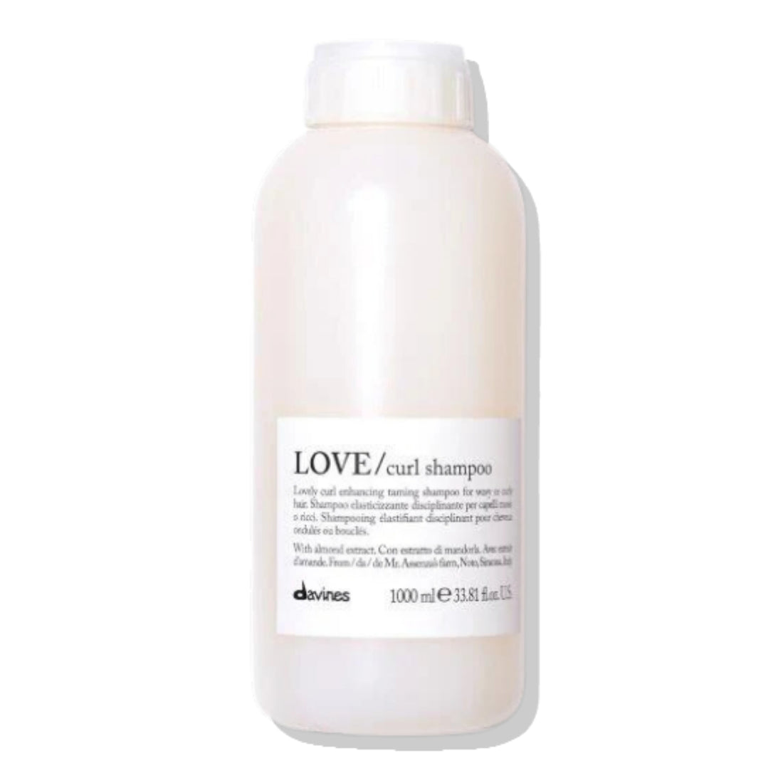 Shampoo Essential Love Curl Davines