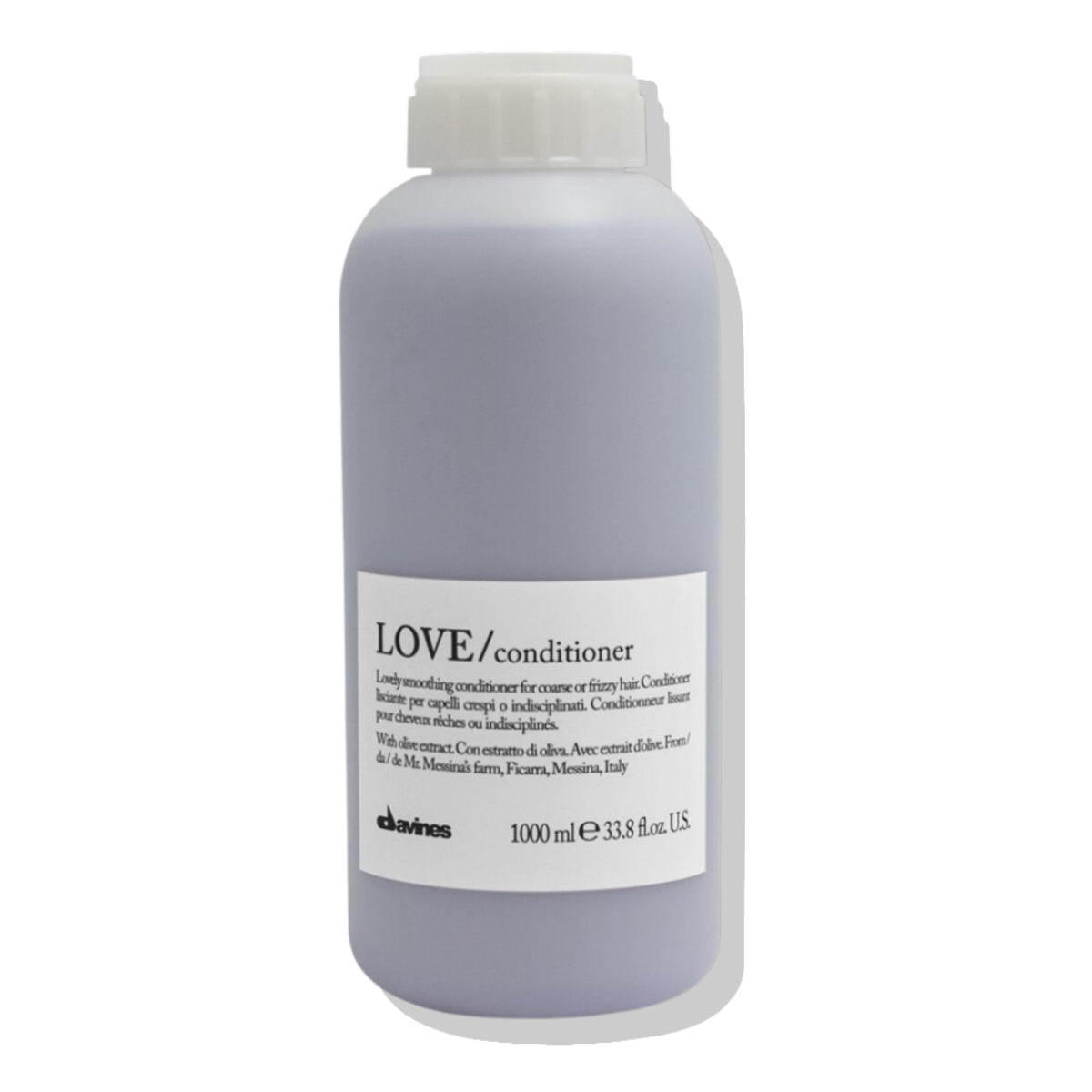 Acondicionador Essential Love Smoothing Davines