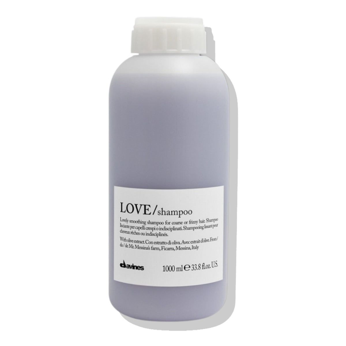 Shampoo Essential Love Davines