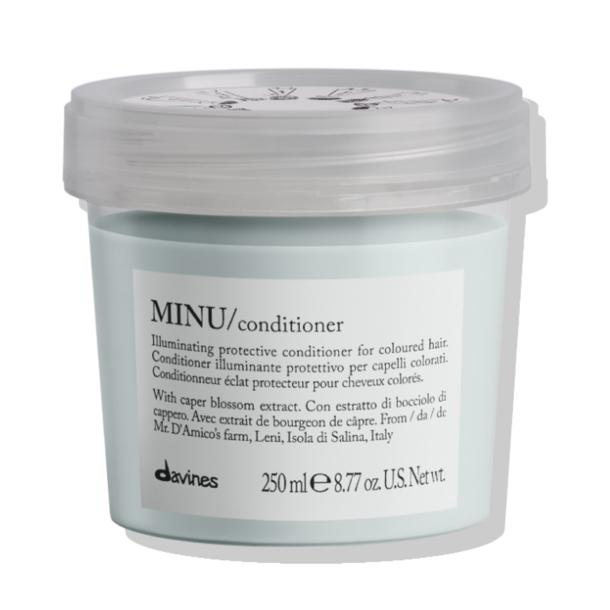 Acondicionador Essential Minu Davines