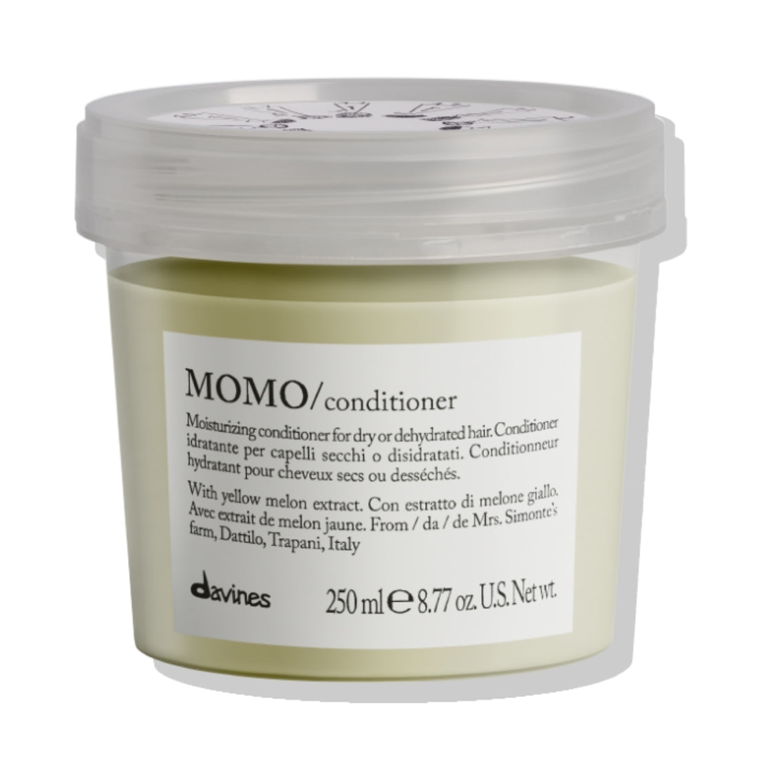 Acondicionador Essential Momo Davines