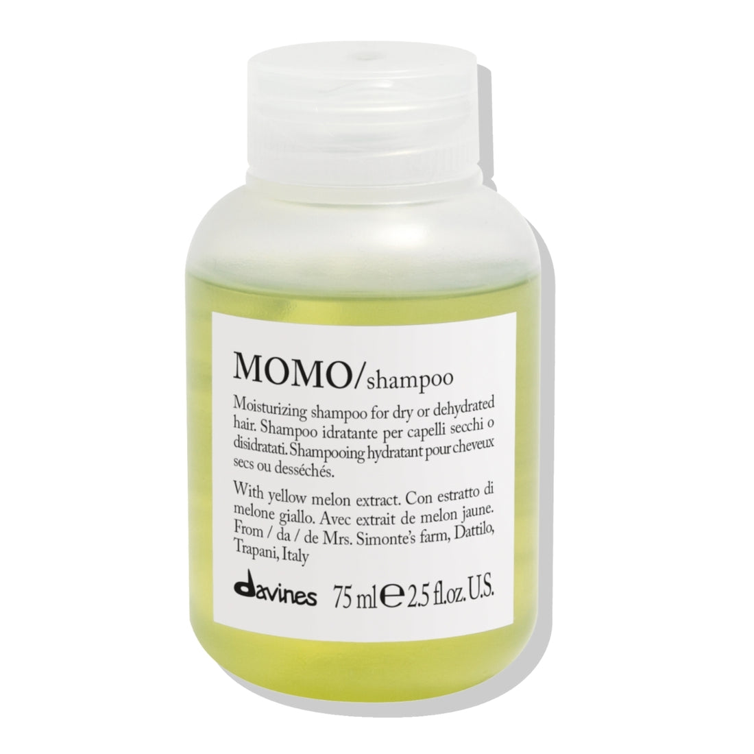 Shampoo Essential Momo Davines