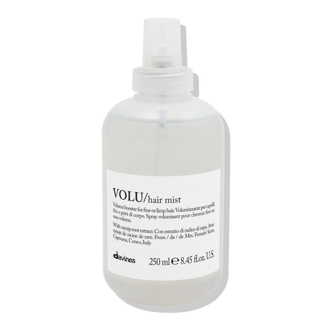 Spray Voluminizante Essential Volu Davines