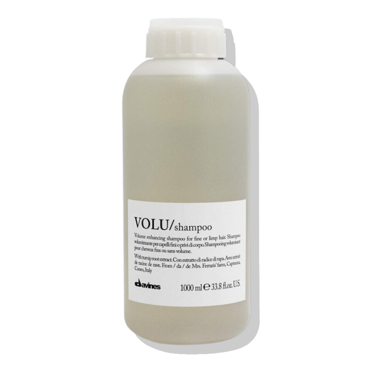 Shampoo Essential Volu Davines