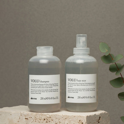 Pack Shampoo + Spray Volu Davines