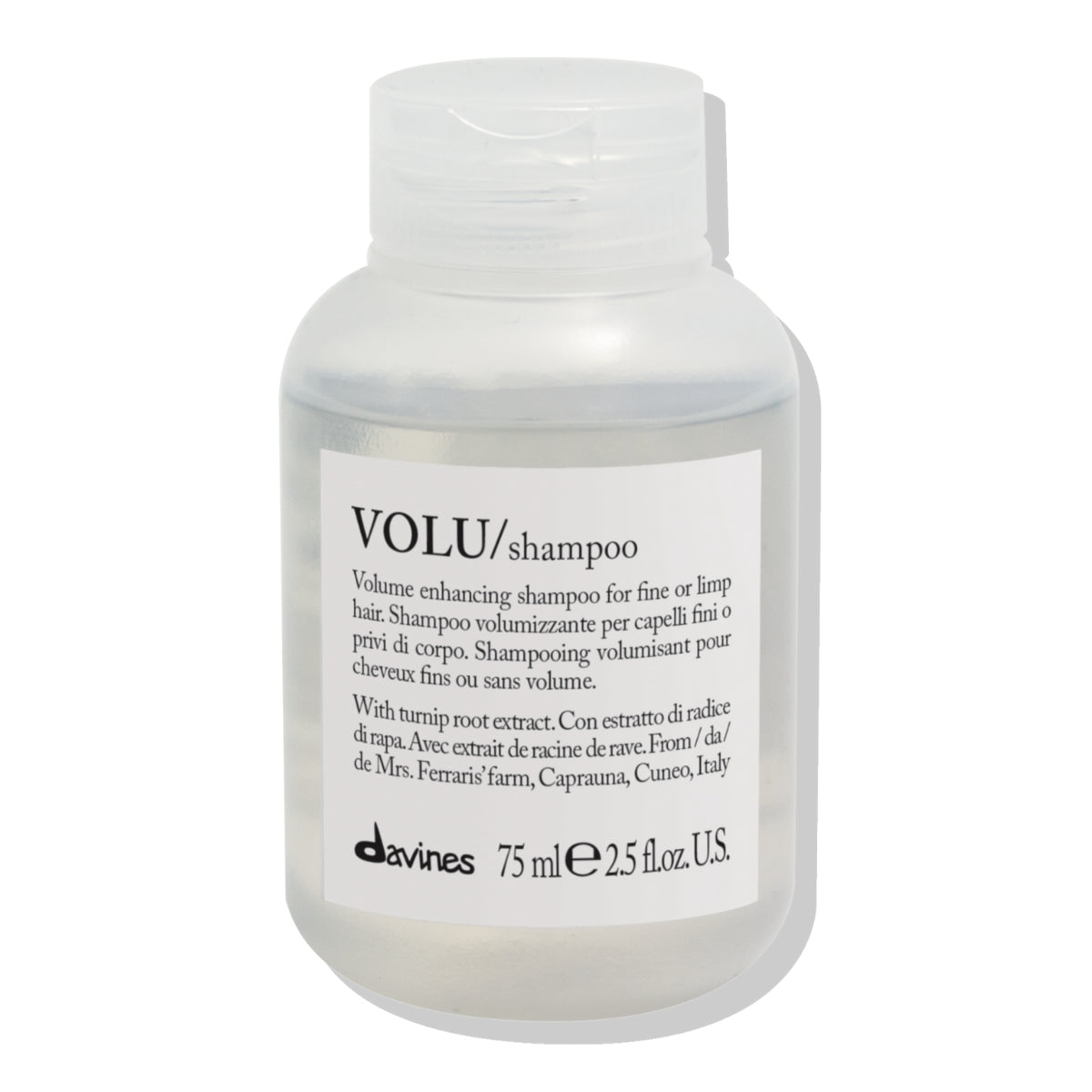 Shampoo Essential Volu Davines