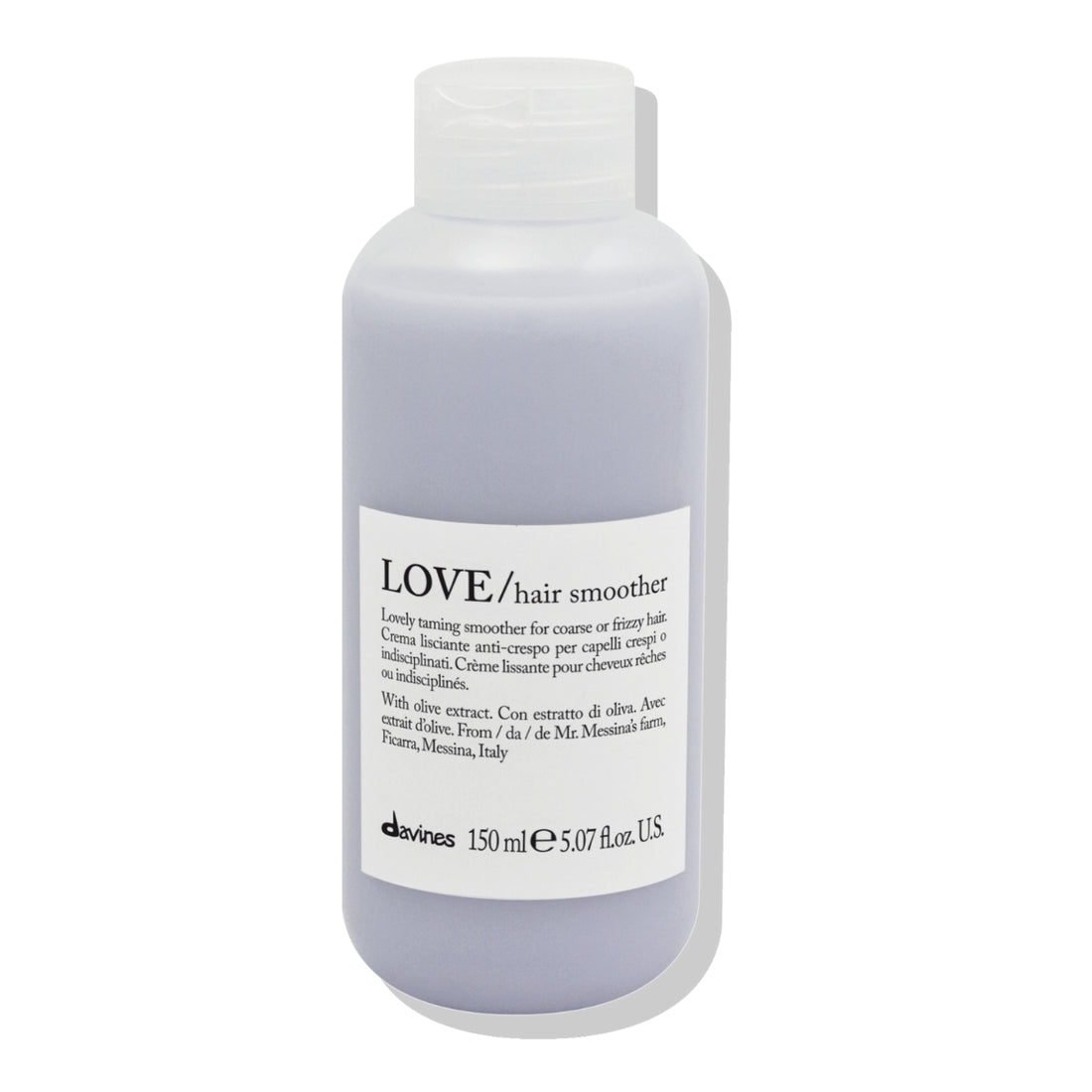 Crema De Peinar Rizos Suaves Essencial Love Davines