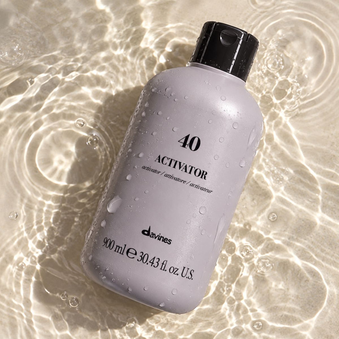 Oxidante Mask Vibrachrom Vol 40 Davines