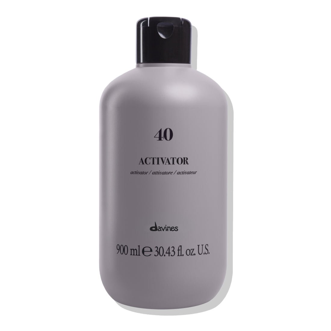 Oxidante Mask Vibrachrom Vol 40 Davines