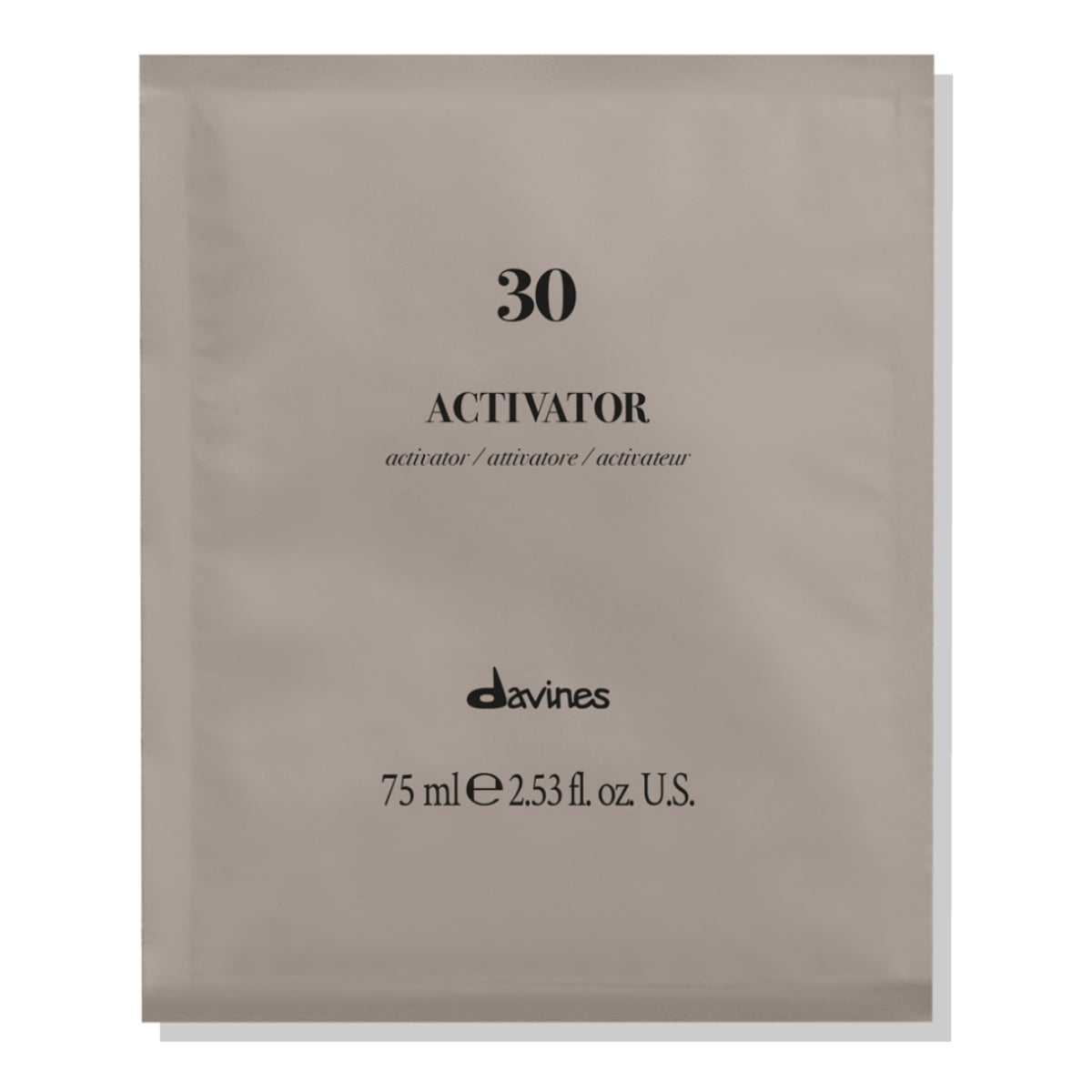 Oxidante Mask Vibrachrom Vol 30 Davines