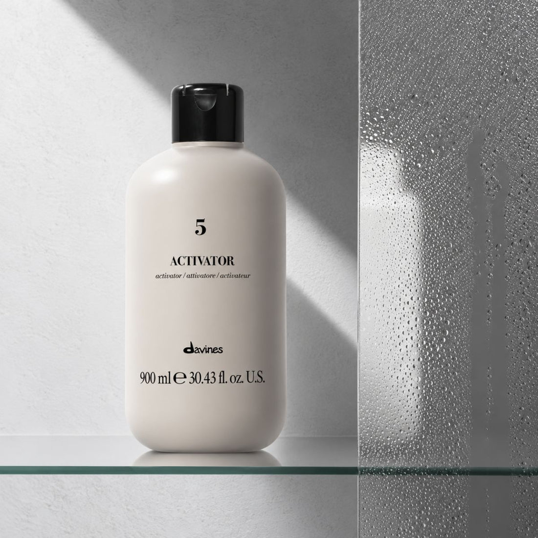 Oxidante Mask Vibrachrom Vol 5 Davines
