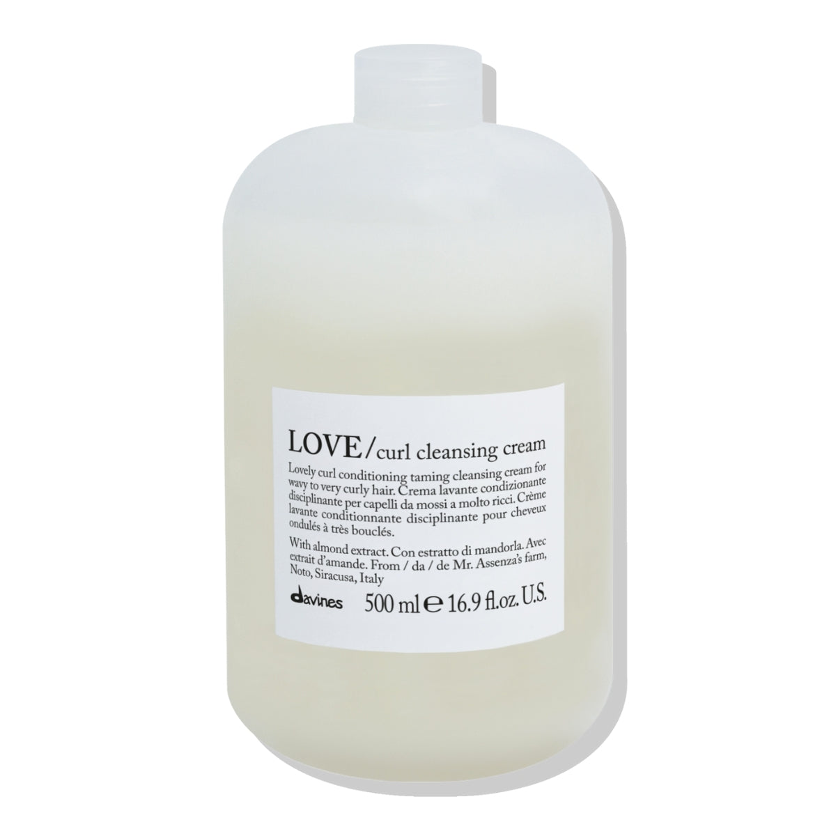 Shampoo Y Acondicionador Essential Love Curl Davines