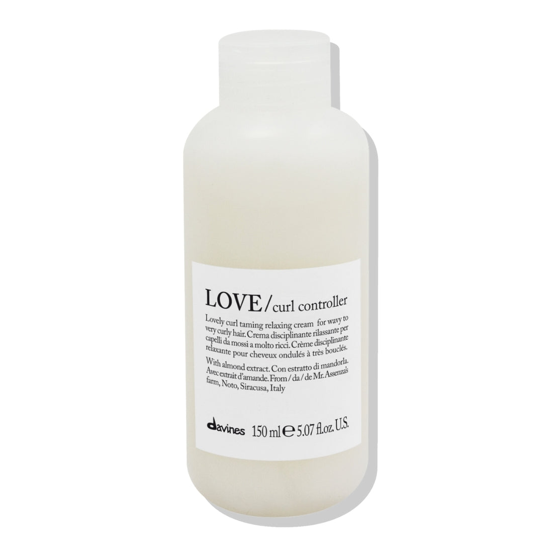 Crema De Peinar Anti Frizz Essential Love Curl Davines