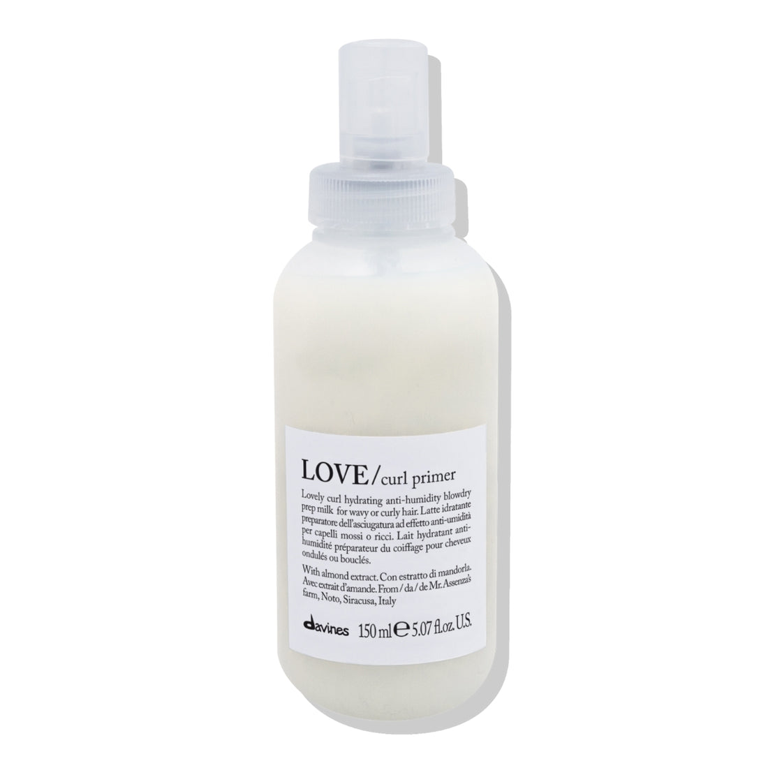 Primer Essential Love Curl Davines