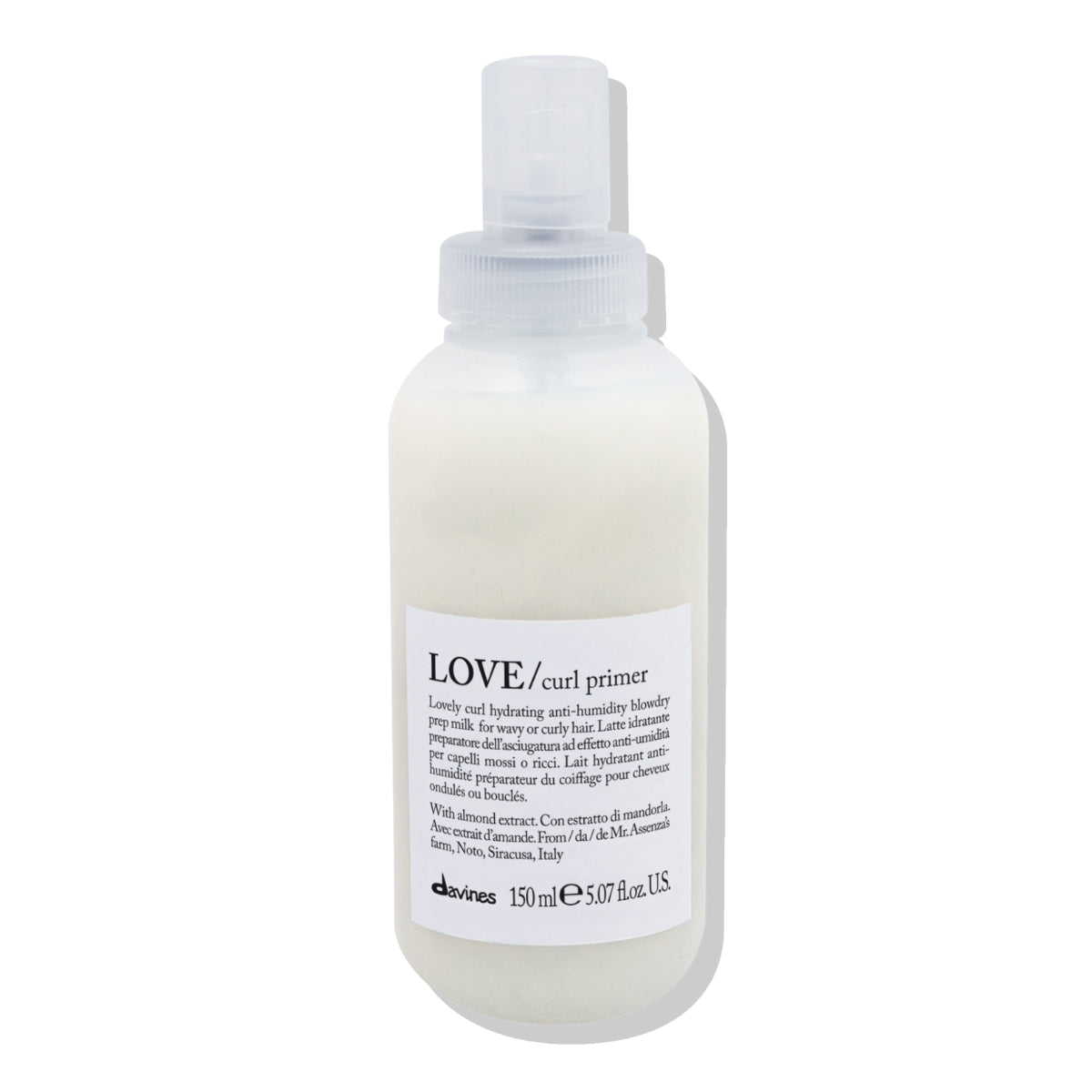 Primer Essential Love Curl Davines