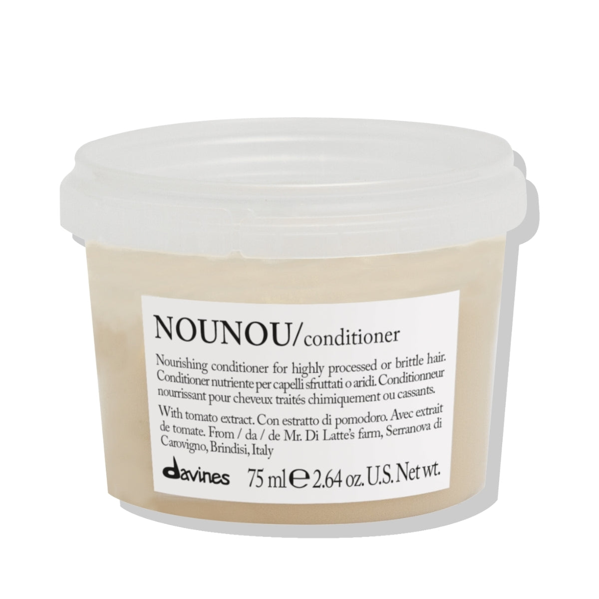 Acondicionador Essential Nounou Davines