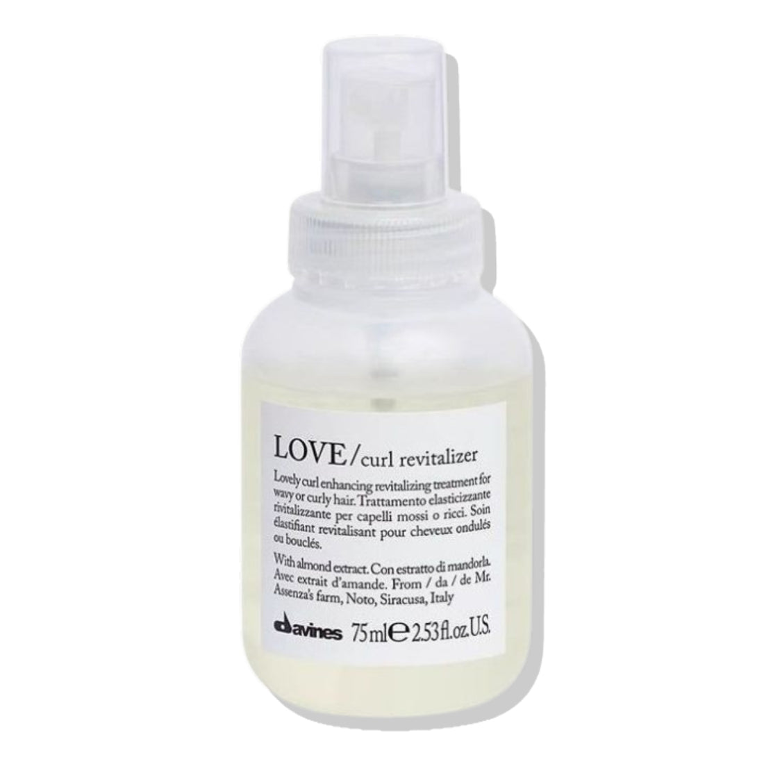 Crea Rizos Post Lavado Essential Love Curl Davines