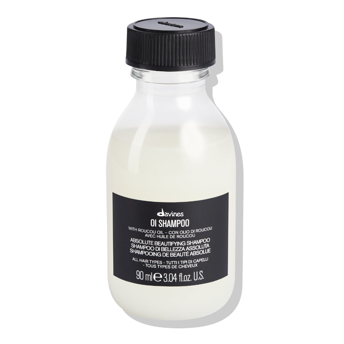 Shampoo antioxidante Oi Davines