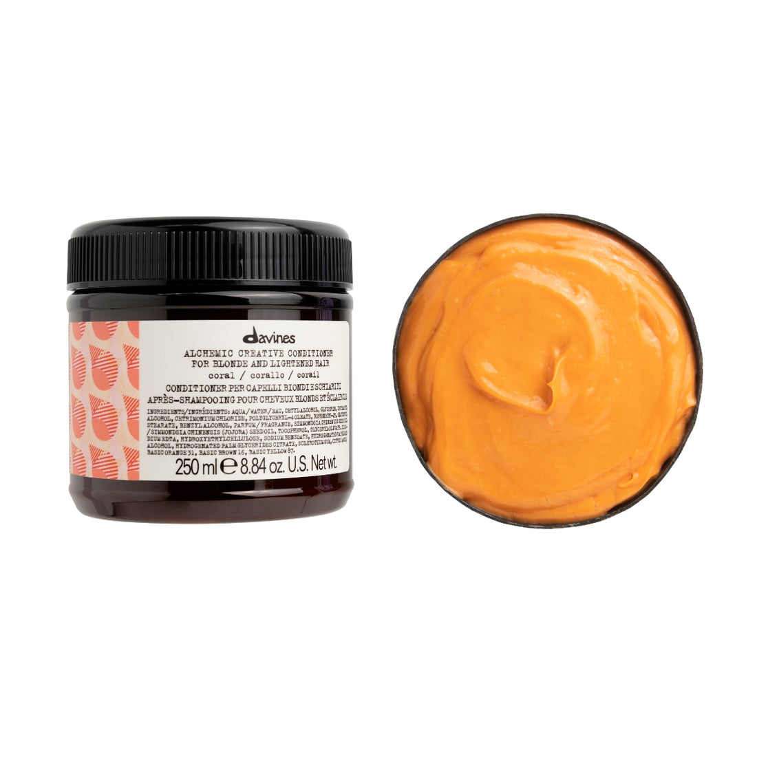 Acondicionador Alchemic Creative Coral Davines