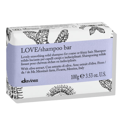 Shampoo Barra Love Davines