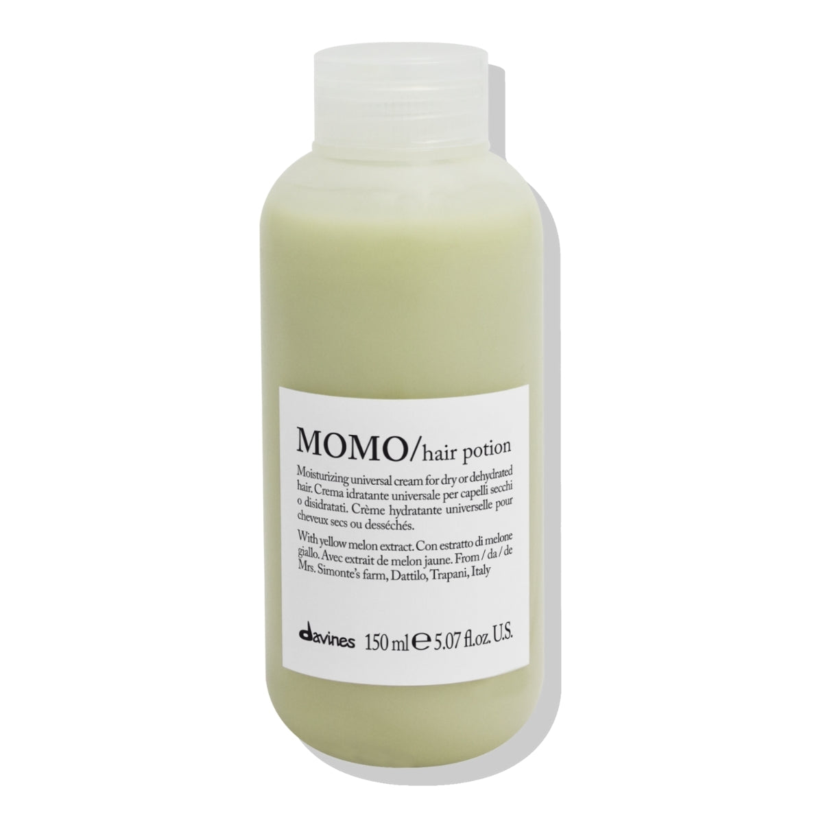 Crema Hidratadora Essential Momo Davines