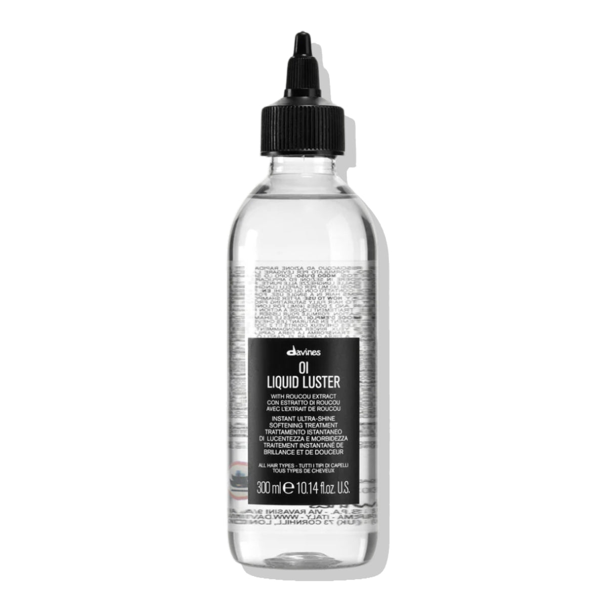 Tratamiento Brillo Instantáneo Oi Liquid Luster Davines